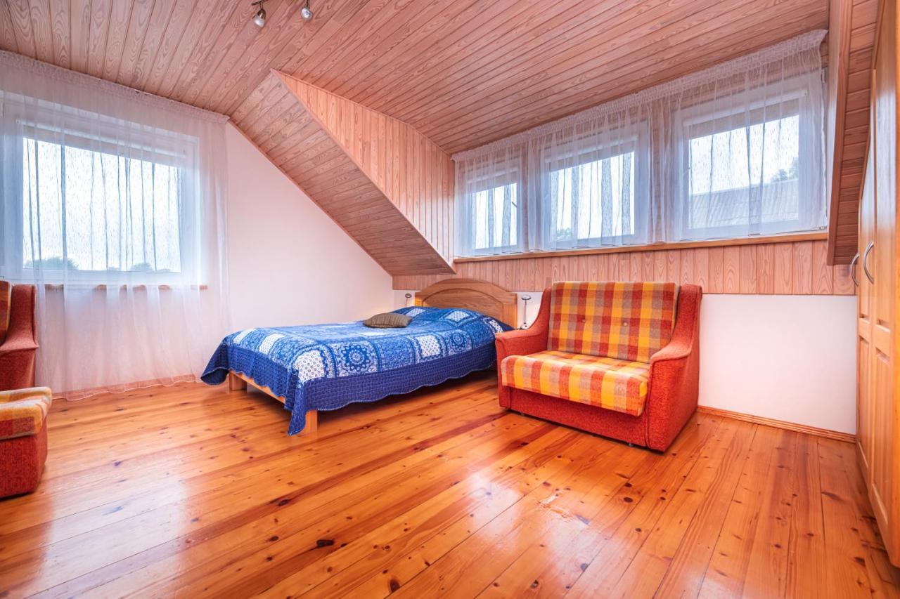 Vila Arona Palanga Buitenkant foto