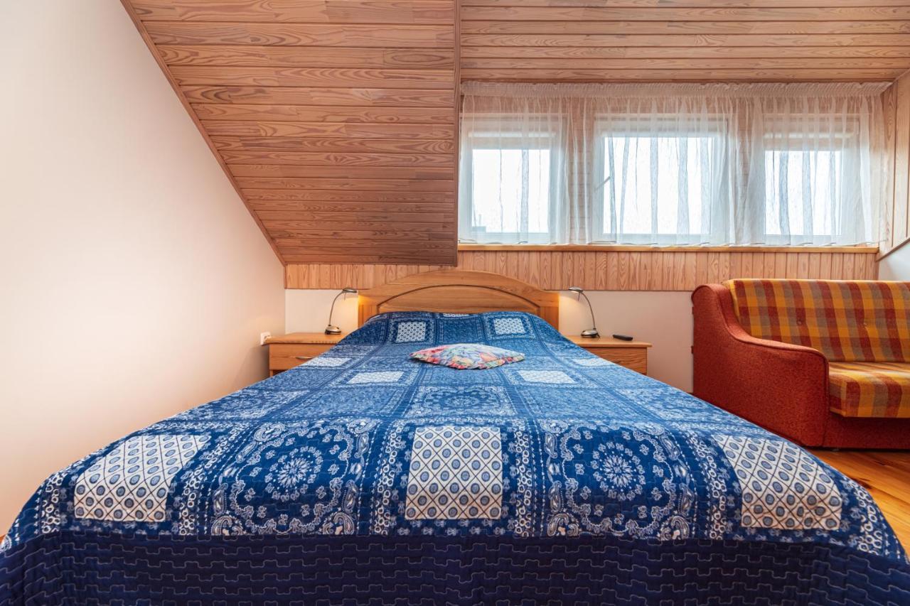 Vila Arona Palanga Buitenkant foto