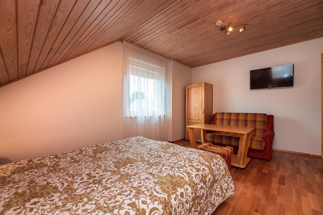 Vila Arona Palanga Buitenkant foto