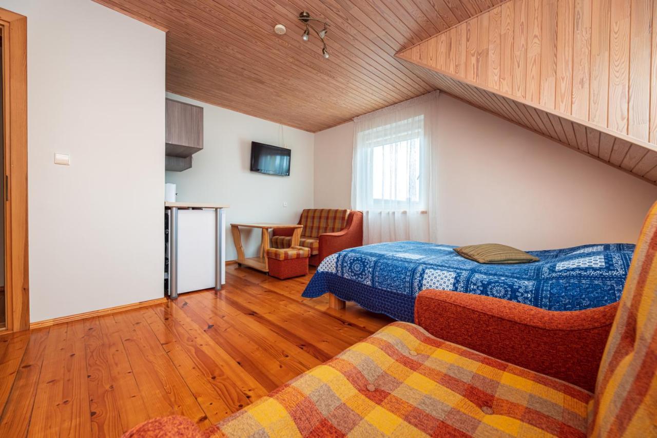 Vila Arona Palanga Buitenkant foto