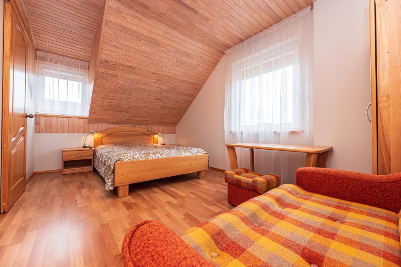 Vila Arona Palanga Buitenkant foto
