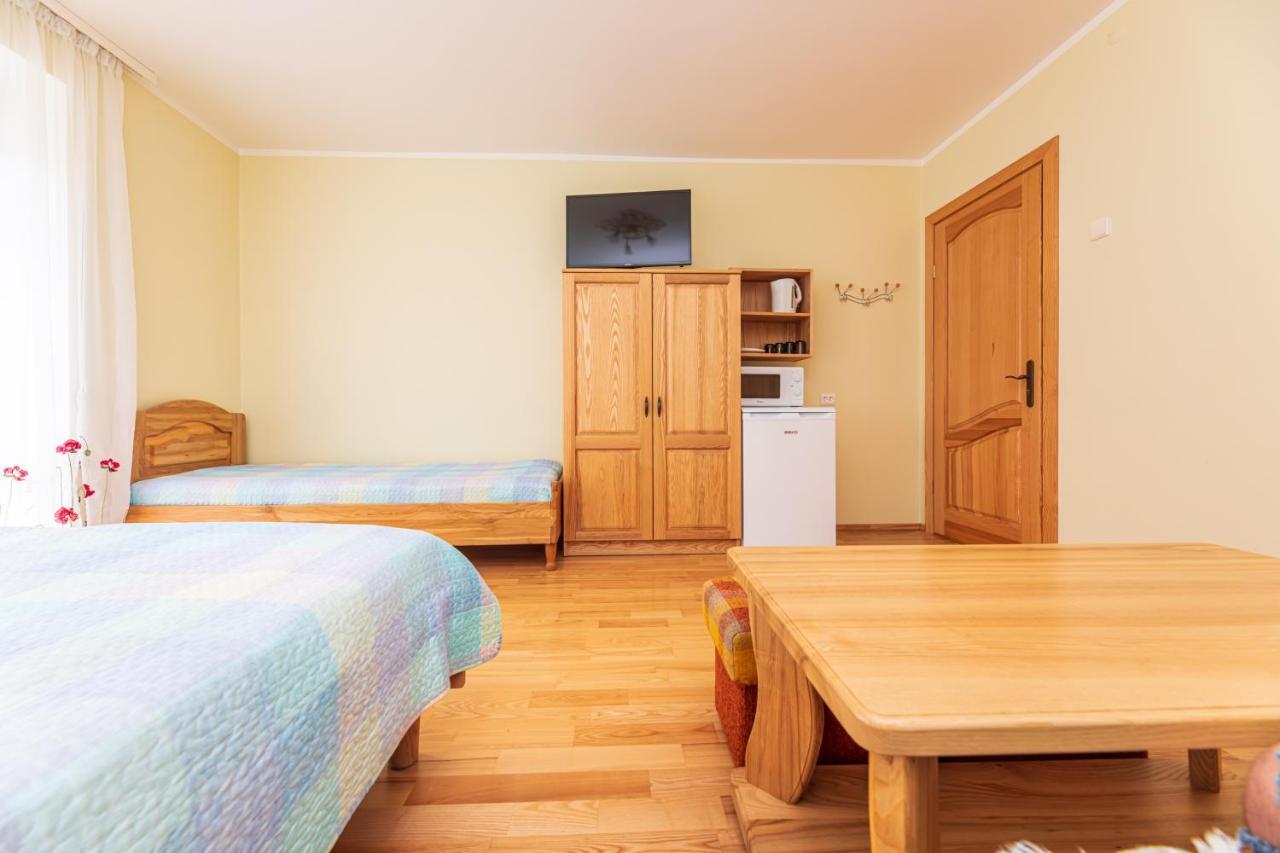 Vila Arona Palanga Buitenkant foto