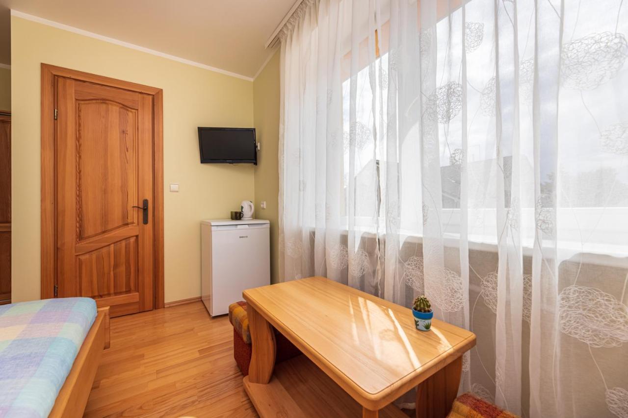 Vila Arona Palanga Buitenkant foto