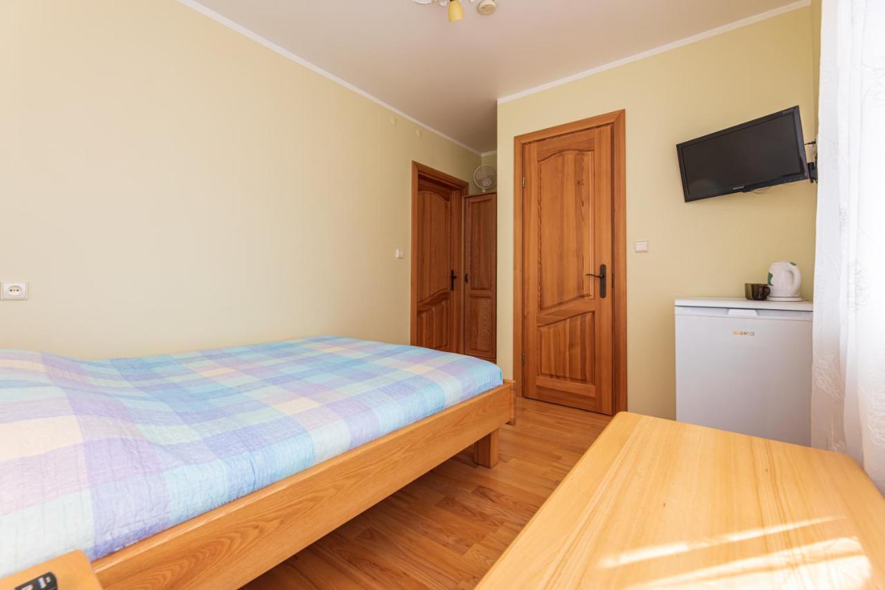 Vila Arona Palanga Buitenkant foto