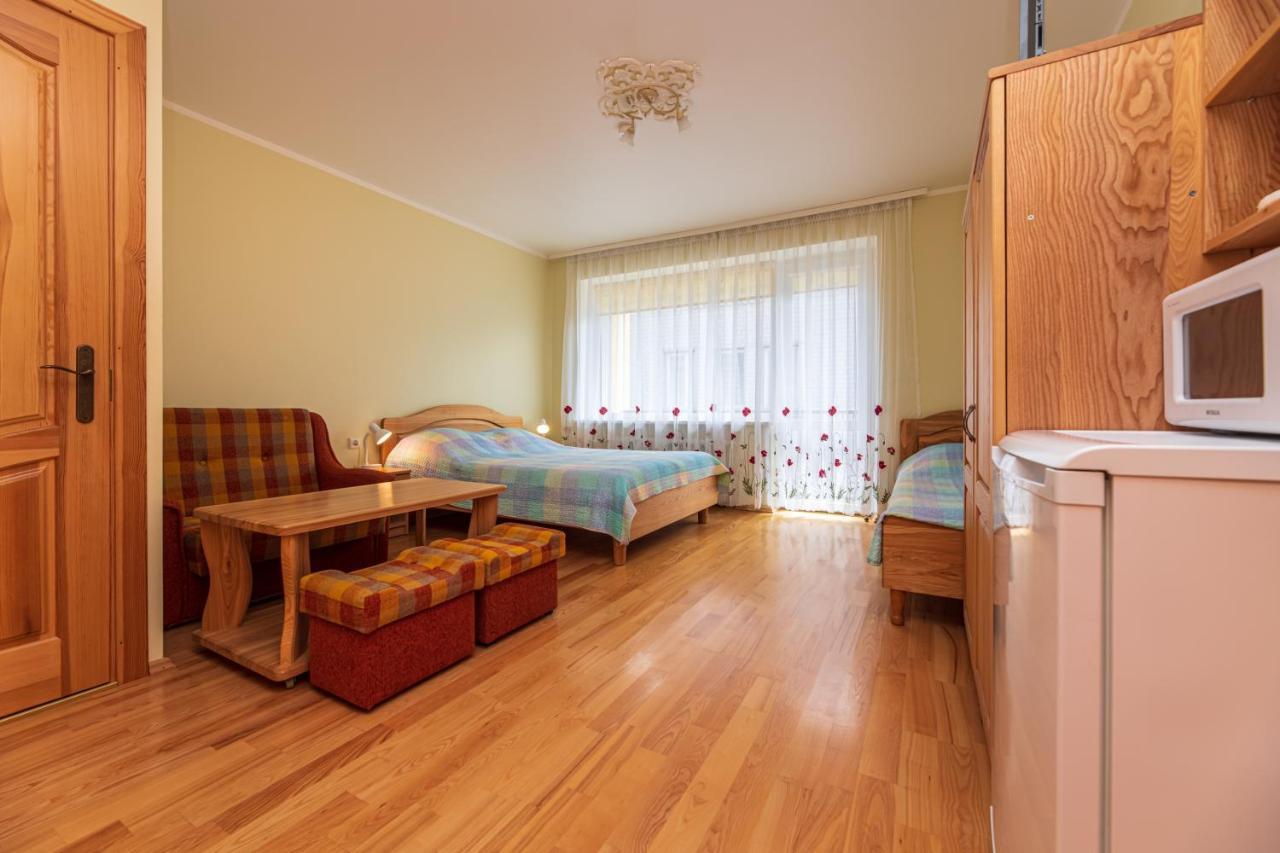 Vila Arona Palanga Buitenkant foto
