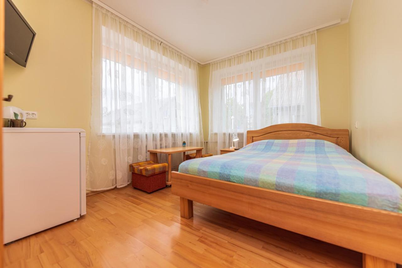 Vila Arona Palanga Buitenkant foto
