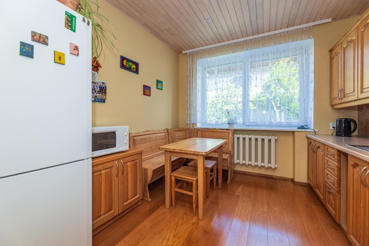 Vila Arona Palanga Buitenkant foto