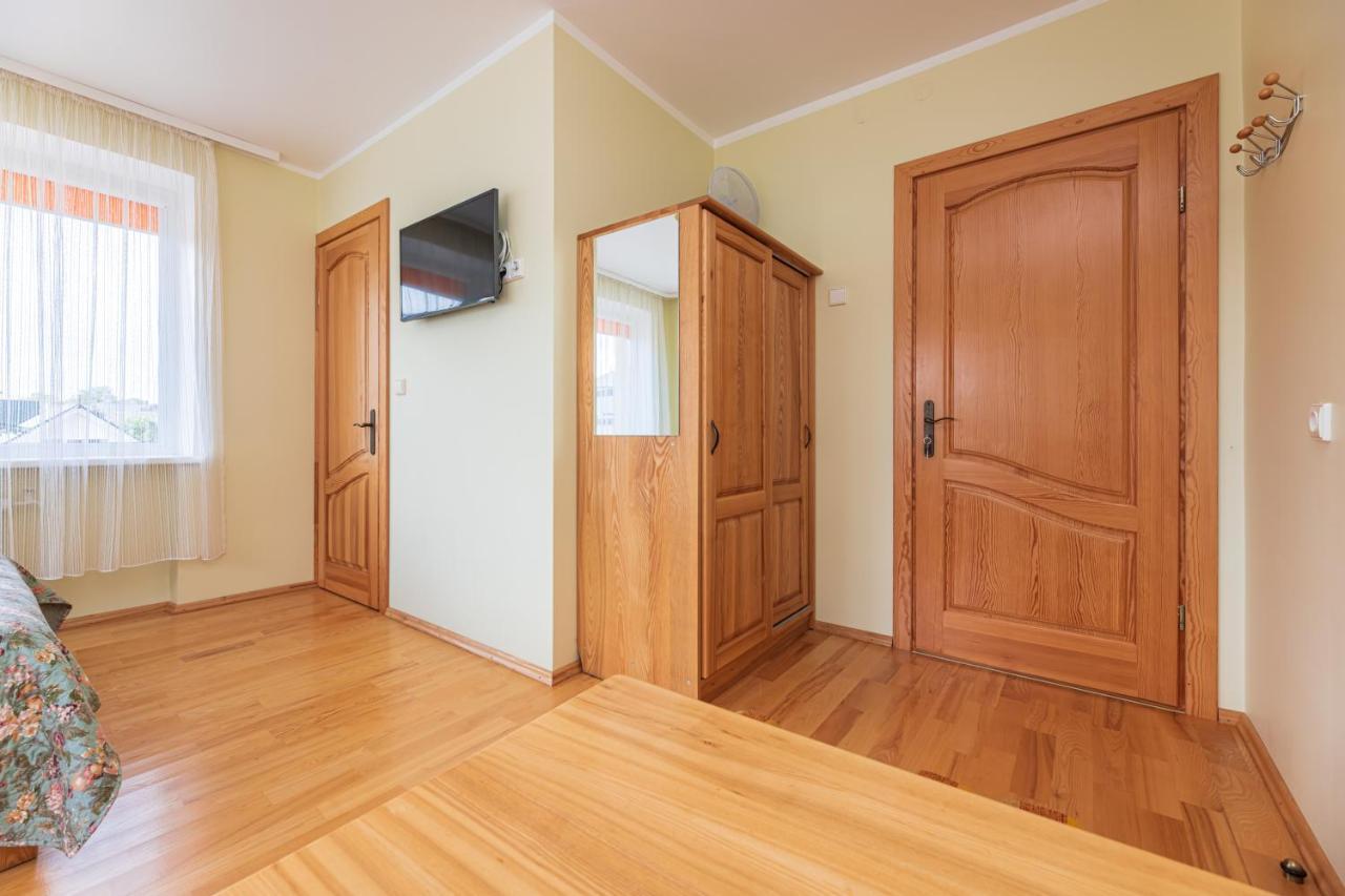 Vila Arona Palanga Buitenkant foto