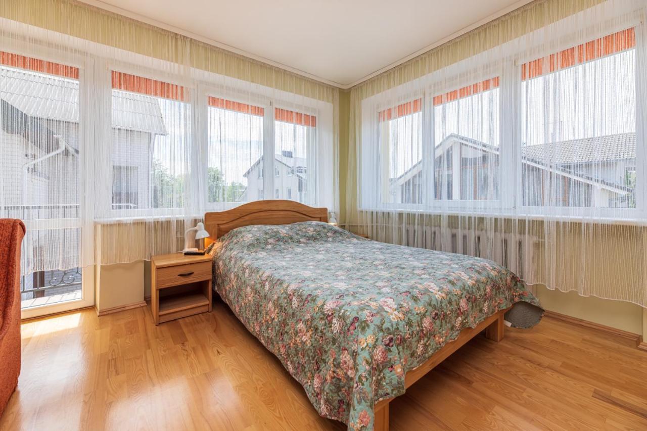 Vila Arona Palanga Buitenkant foto