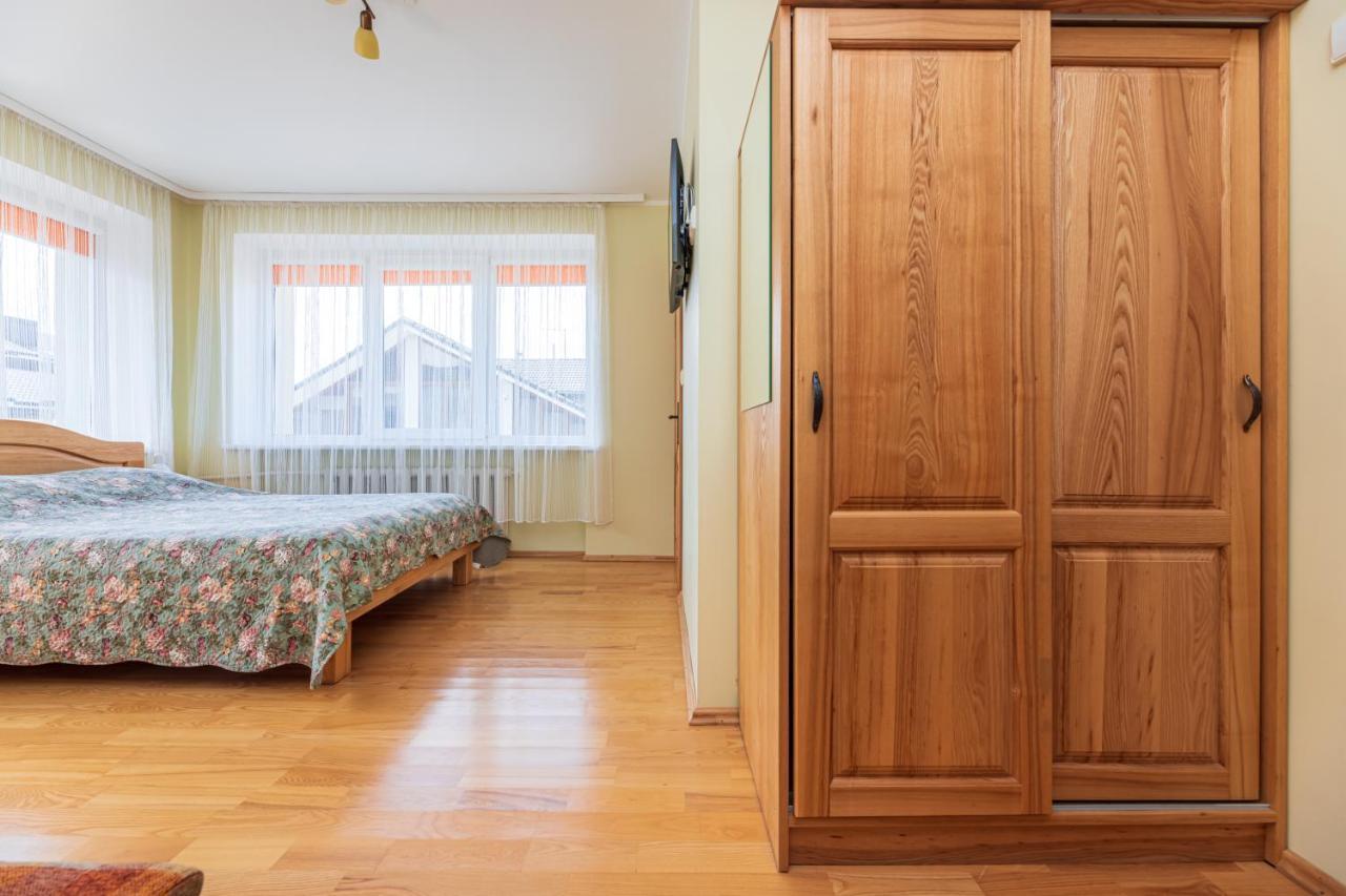 Vila Arona Palanga Buitenkant foto