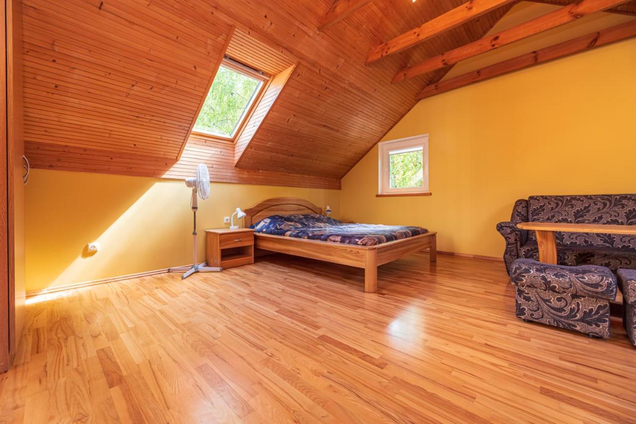 Vila Arona Palanga Buitenkant foto